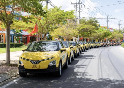 Taxi Ninh Thuận
