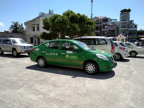 Taxi Quy Nhơn