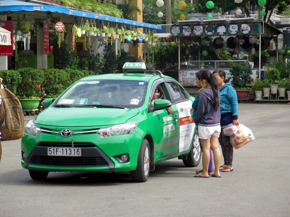 Taxi Sài Gòn
