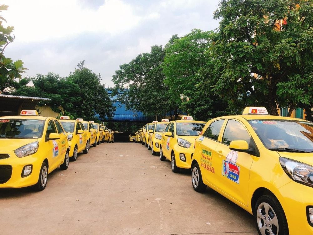 Taxi Sài Gòn