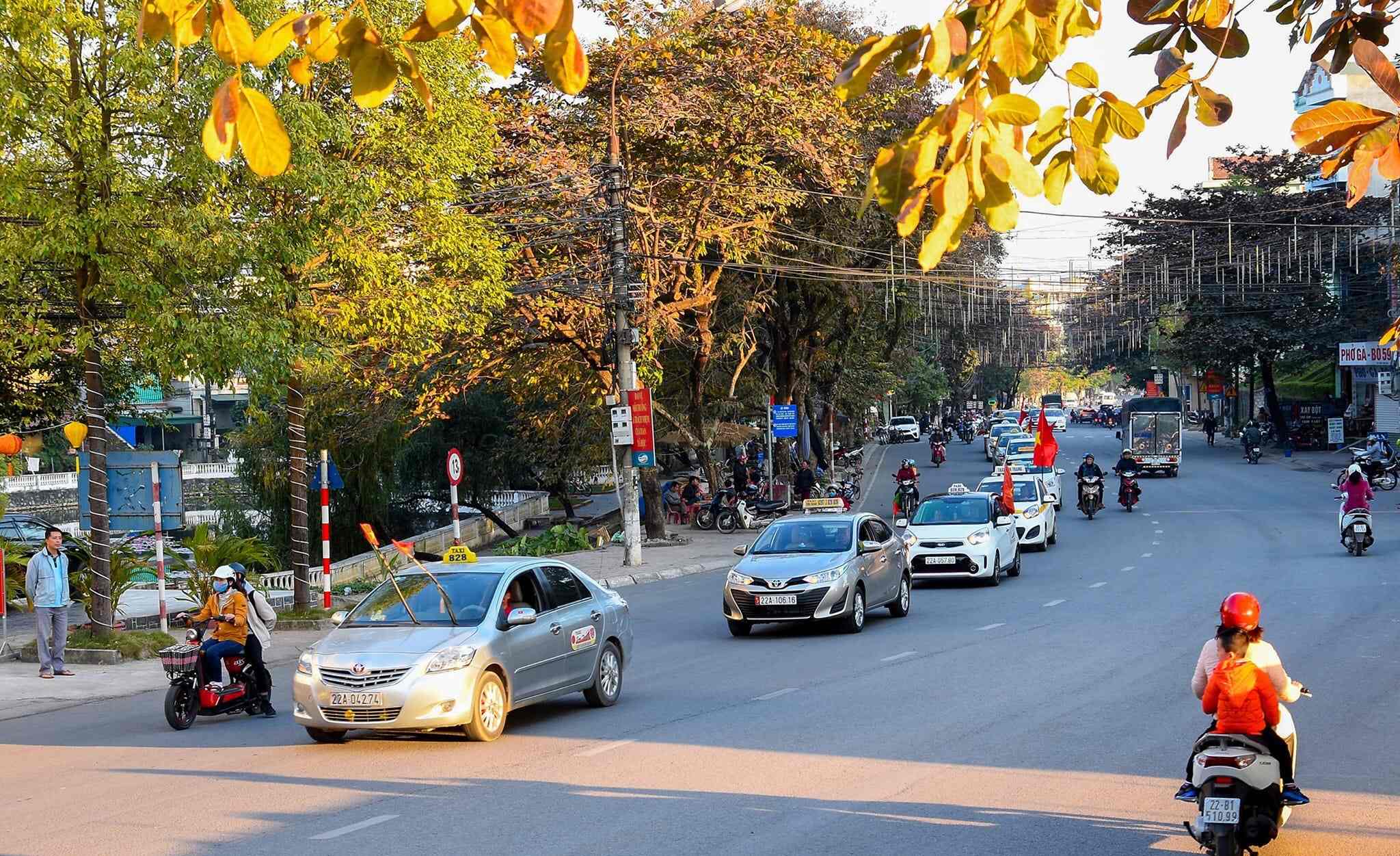 Taxi Sơn Trang Tuyên Quang