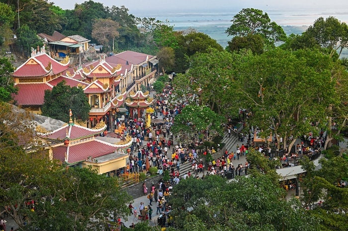 Tay Ninh Vietnam