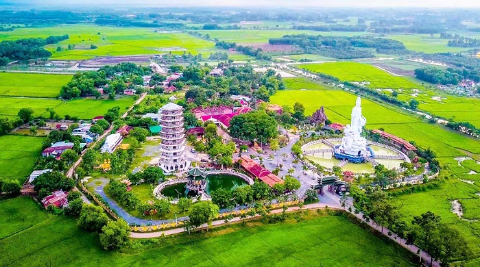 Tay Ninh's weather