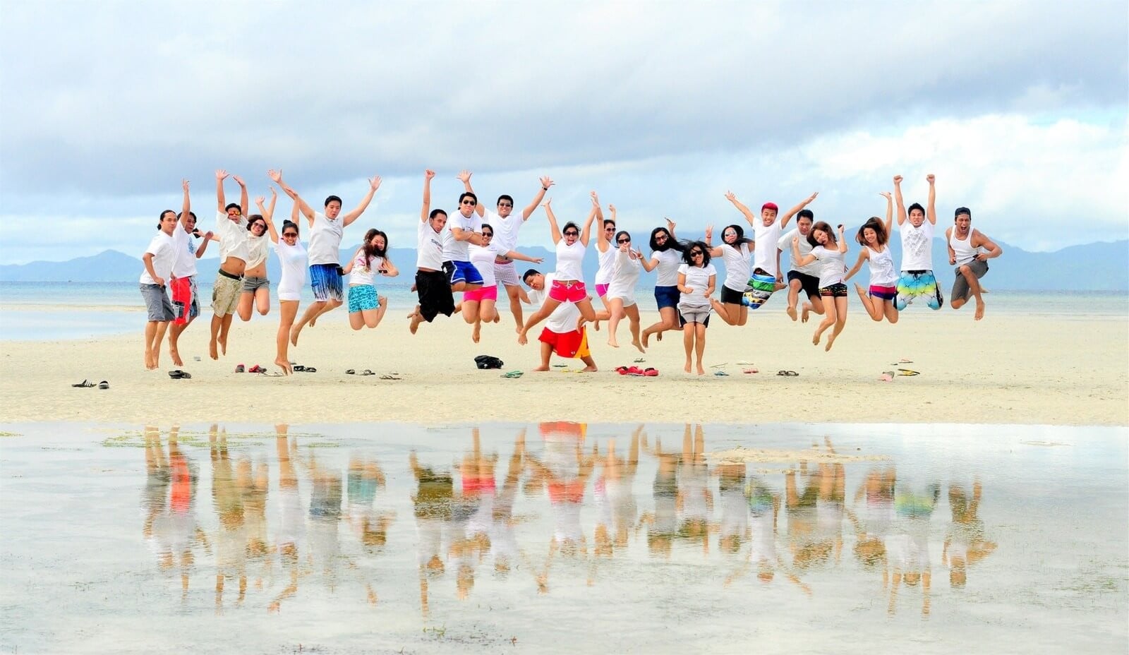 Teambuilding 2 ngày 1 đêm ở Vũng Tàu
