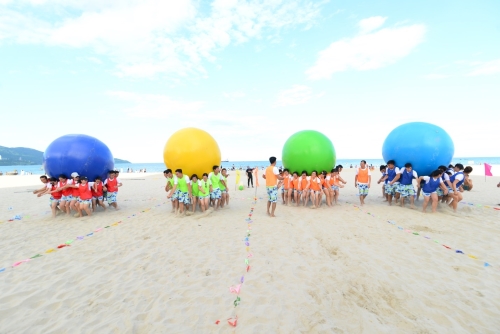 Team building Đà Nẵng