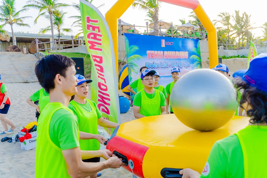Team building Đà Nẵng
