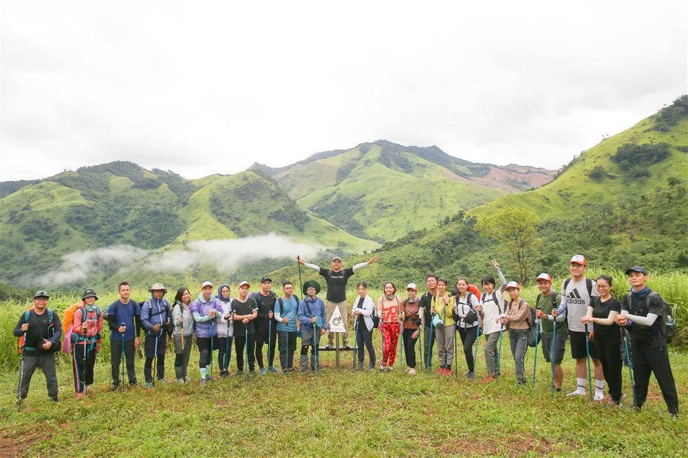 Team building trekking rừng Hà Giang 3.8. Mộc Châu