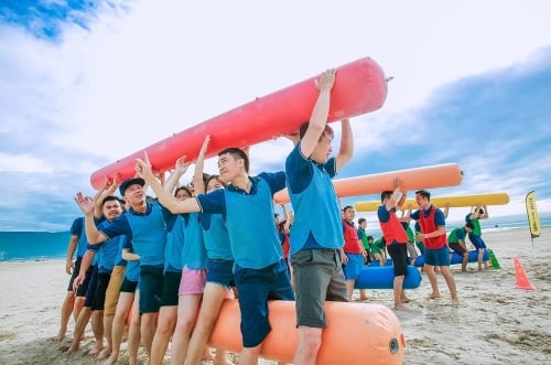 Teambuilding Hội An
