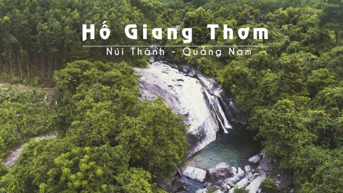 Thác Hố Giang Thơm