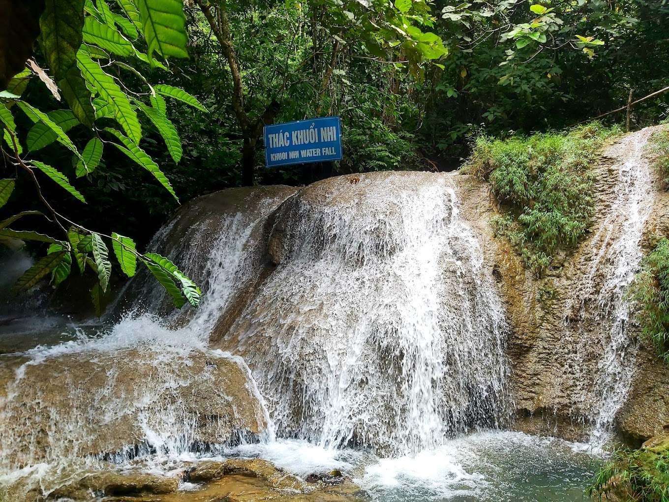 Thác Khuổi Nhi