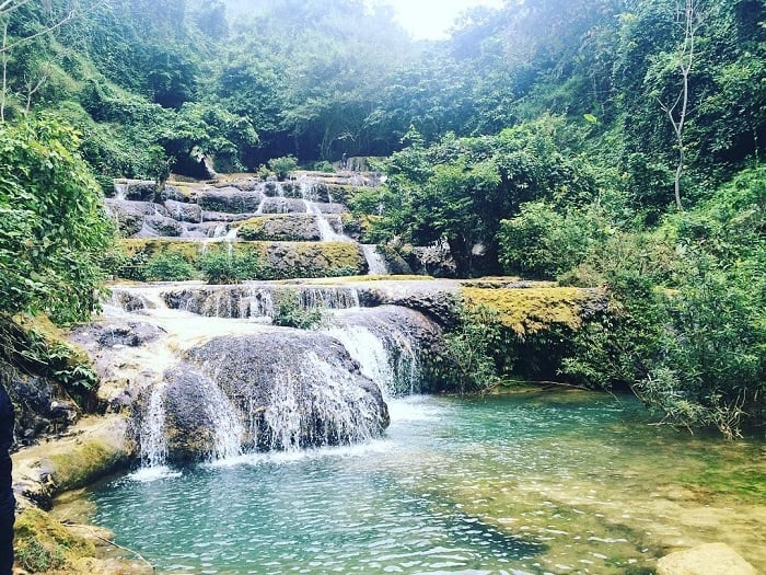 Thác Voi Thanh Hóa – du lịch vãn cảnh thiên nhiên tuyệt đẹp