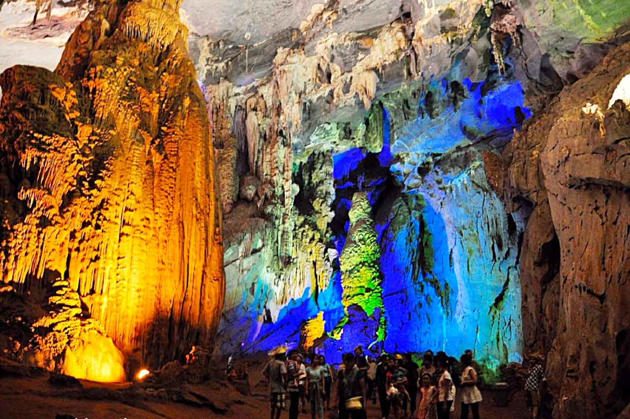 Thạch nhũ động Tiên