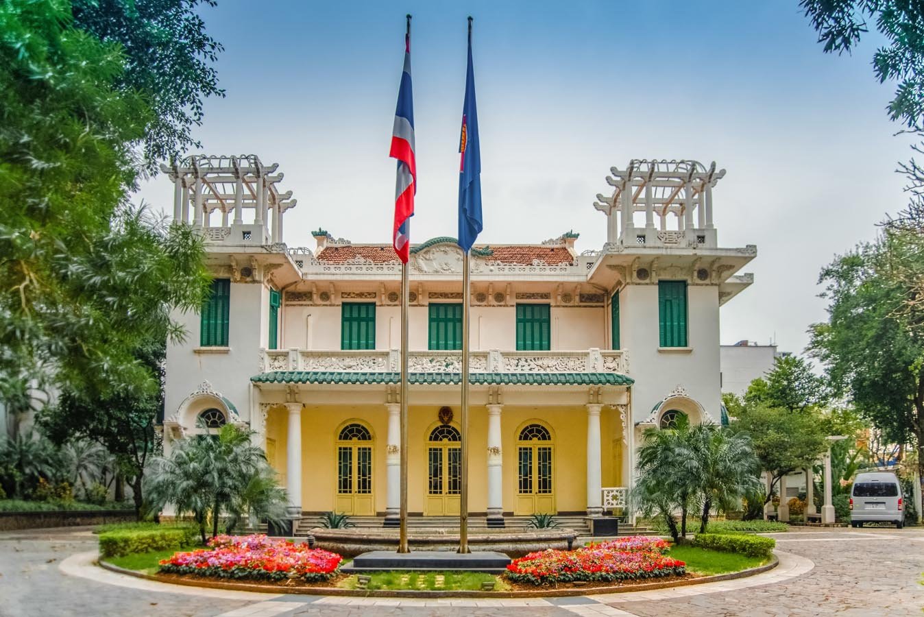 Thai Embassy in Vietnam