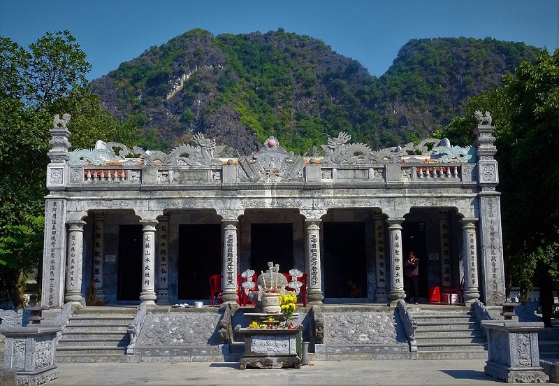 Thai Vi Temple