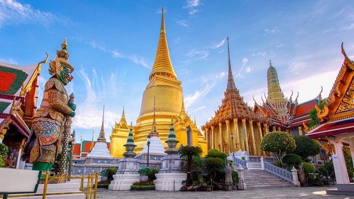 Thailand to Vietnam bus