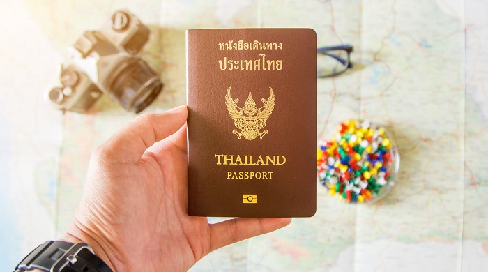 Thailand to Vietnam visa