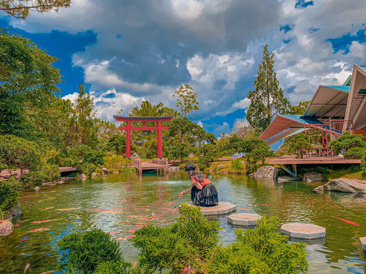 Tham quan rừng phong ở Đà Lạt