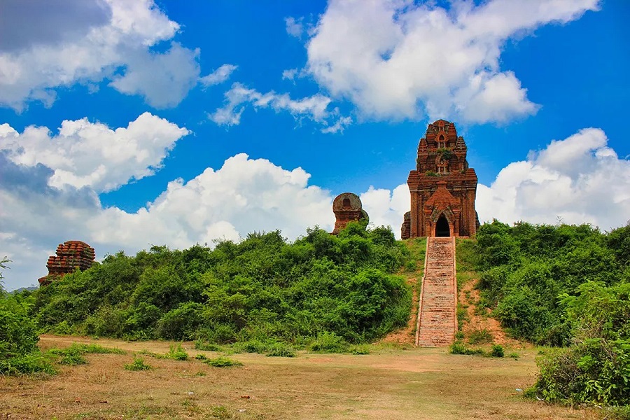 Tháp Nhạn Phú Yên