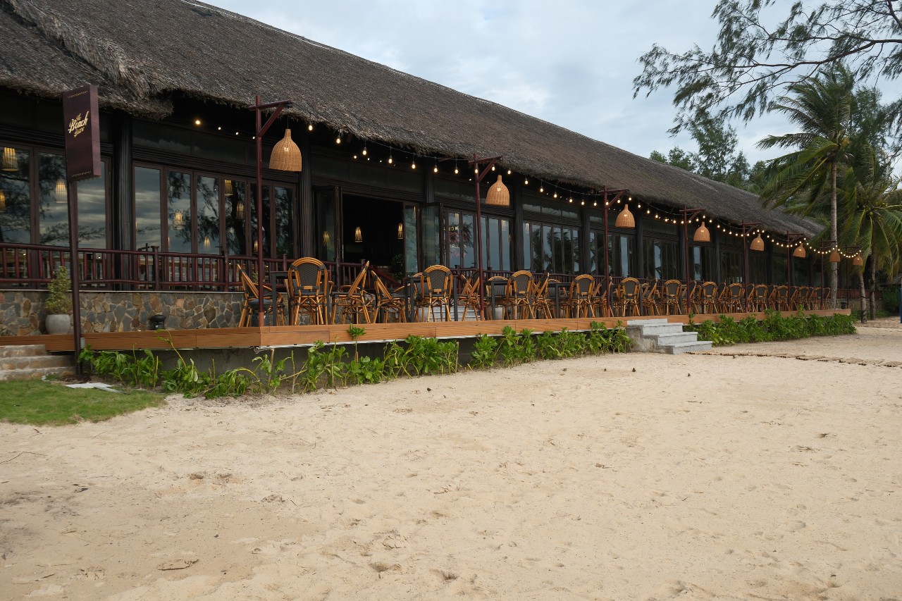 The Beach Bistro