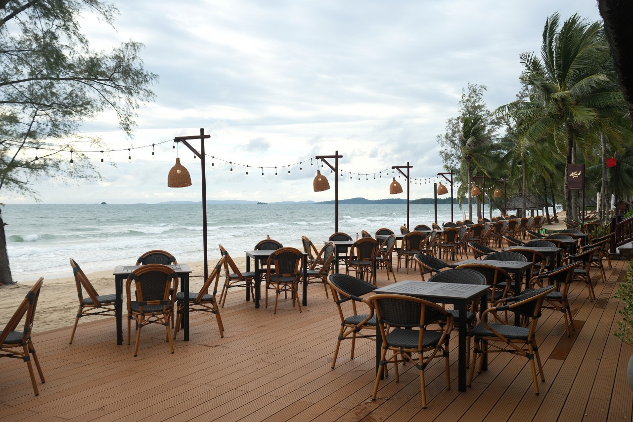 The Beach Bistro