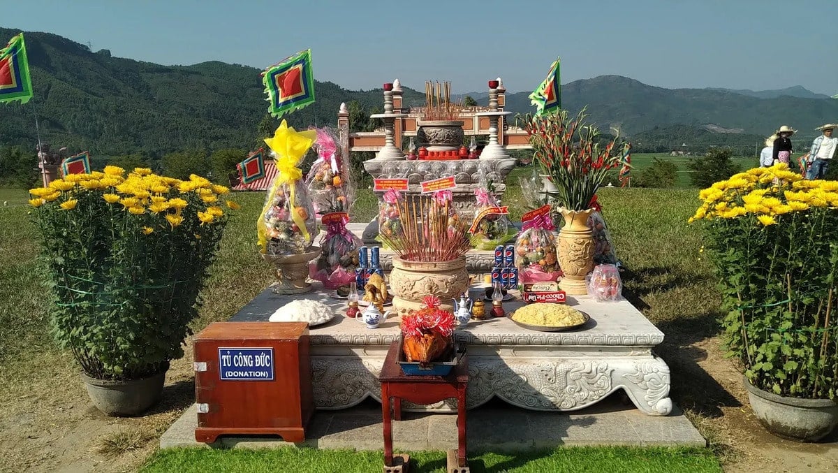 thời điểm đi Đài Kính Thiên