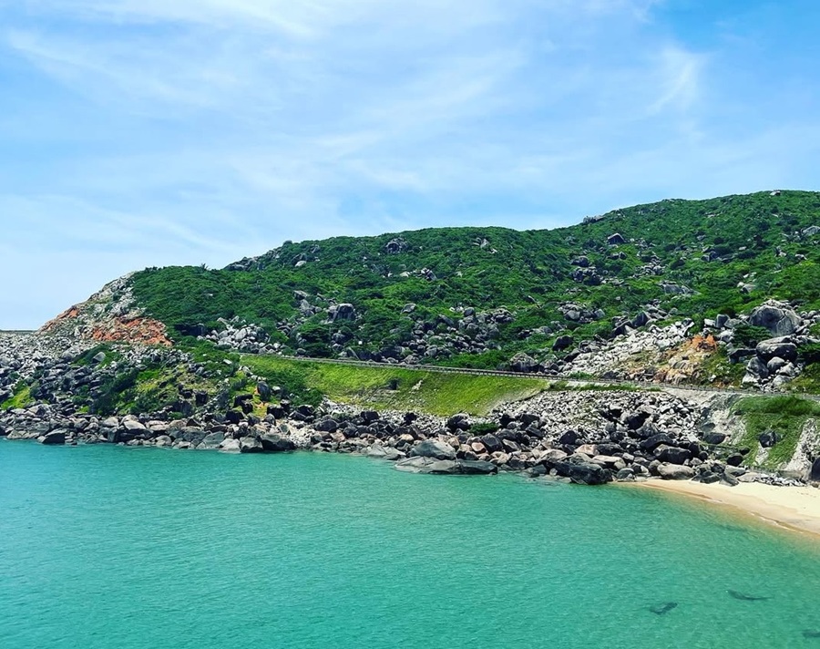 thời điểm tham quan bãi Tiên