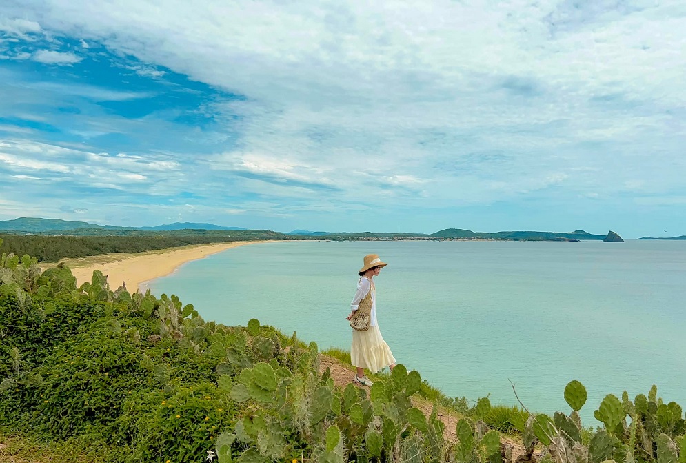Thời gian đến Bãi Xép