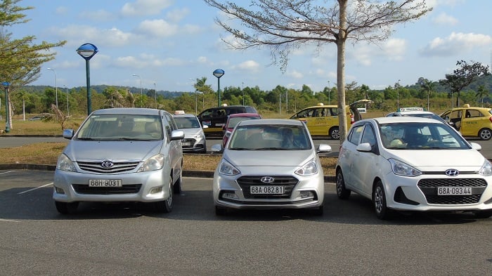 Kinh nghiệm thuê xe ô tô tự lái tại Phú Quốc