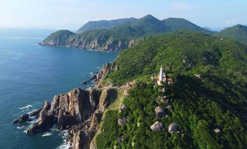 Mũi Điện Phú Yên