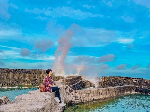 Review đảo Phú Quý 3 ngày 2 đêm