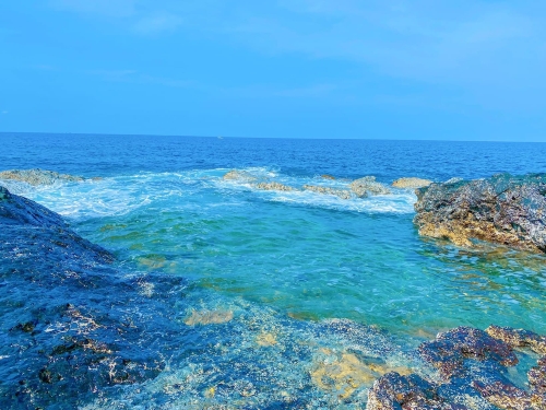 Hồ Vô Cực Phú Quý