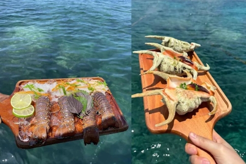 Hải sản Phú Quý
