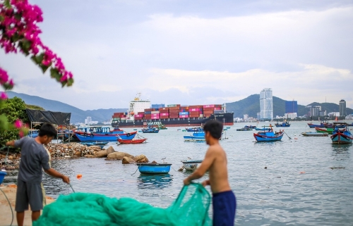 Làng chài Hải Minh