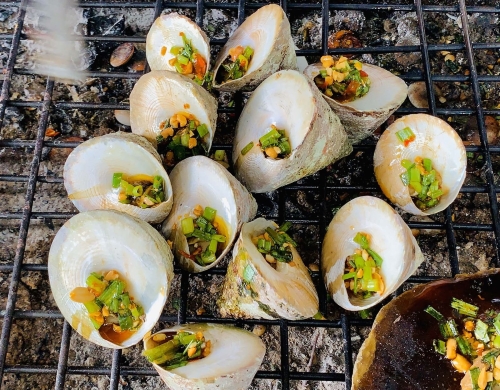 Đặc sản Ninh Thuận