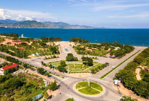 Công viên biển Bình Sơn