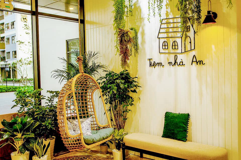 Tiệm nhà An