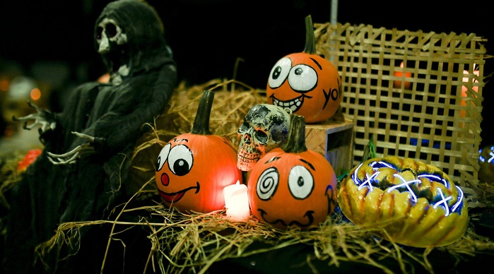 Tìm hiểu về Halloween