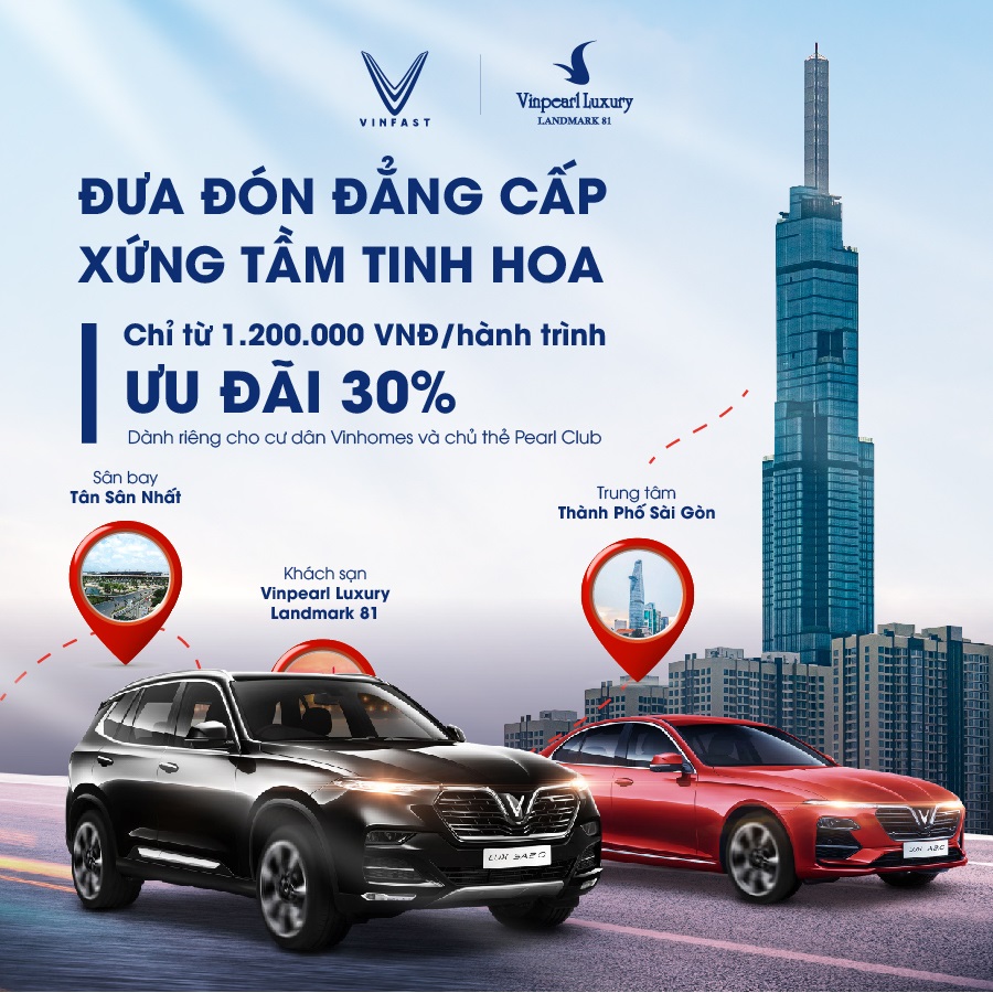 Tổng hợp ưu đãi