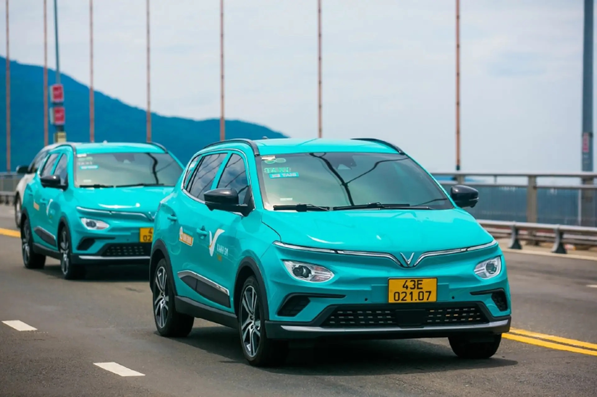 Du lịch Nha Trang bằng taxi Green SM