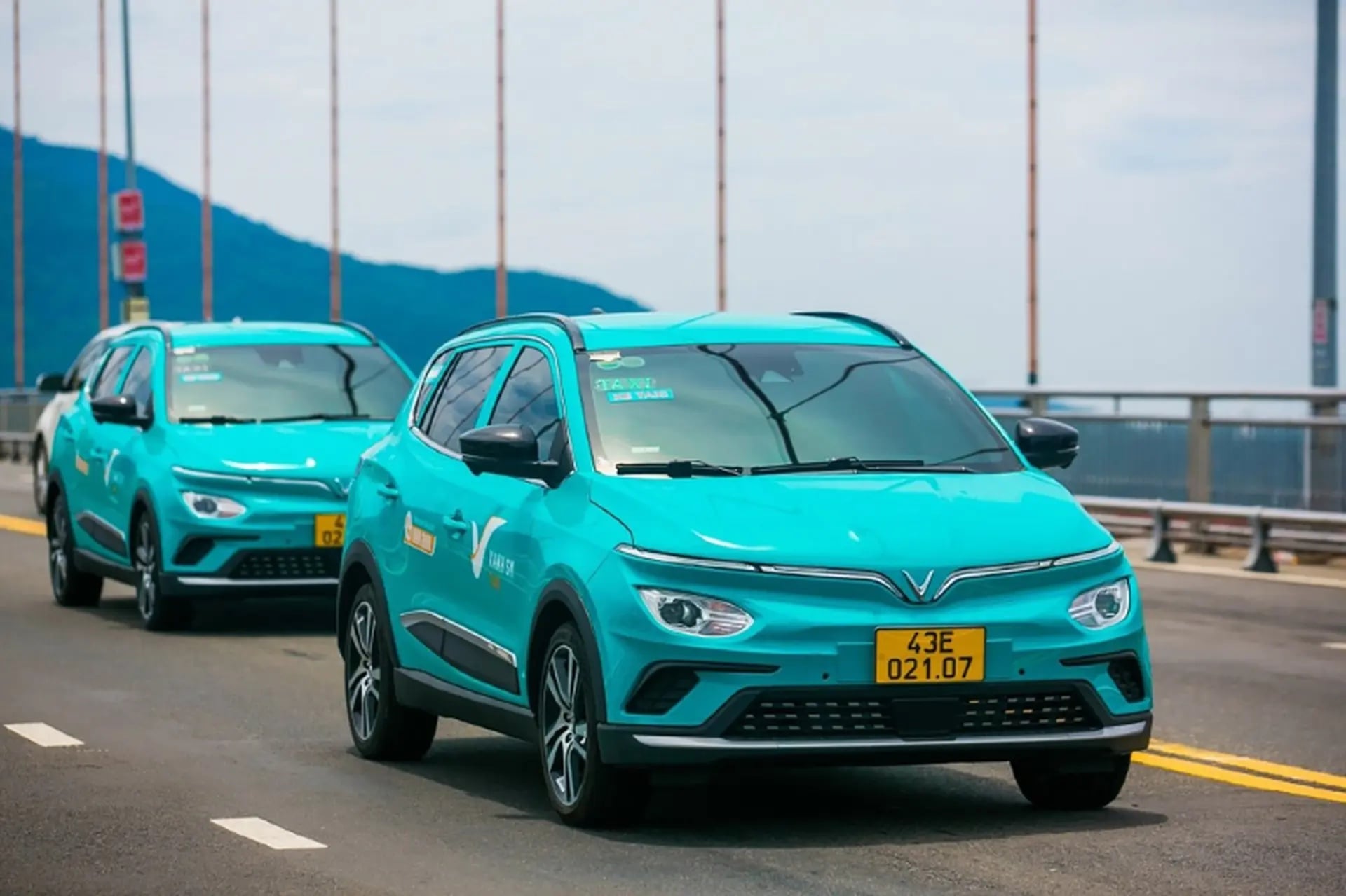 Taxi Green SM Nha Trang