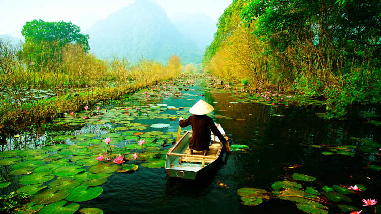 Tour du lịch khép kín Hồ Chí Minh núi Bà Đen