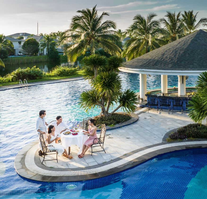 Tận hưởng nghỉ dưỡng đẳng cấp tại Vinpearl Phú Quốc