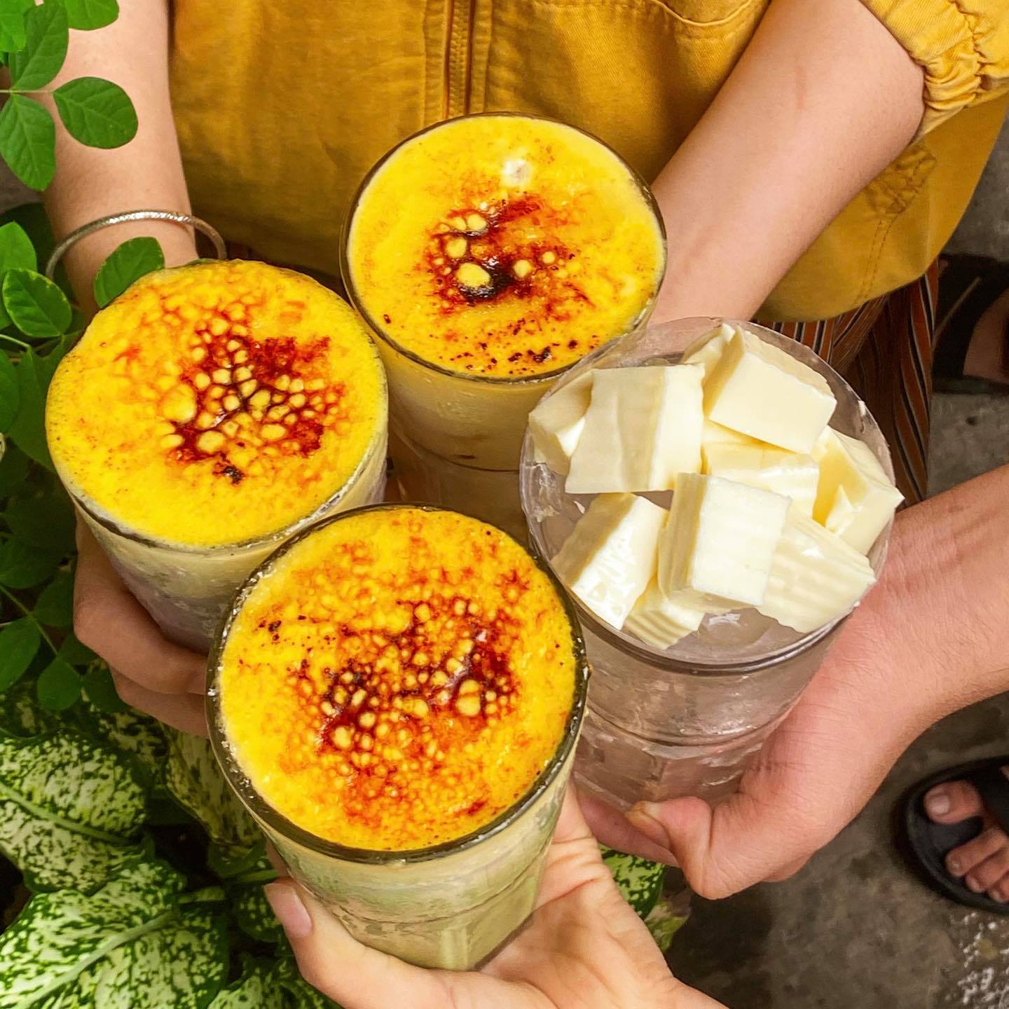 Trạm Kafe