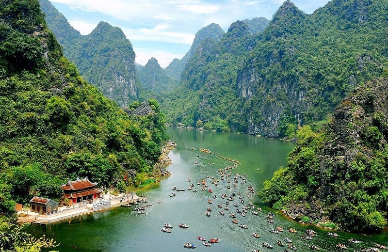 Trang An Ninh Binh: An eco-tourism haven in Northern Vietnam