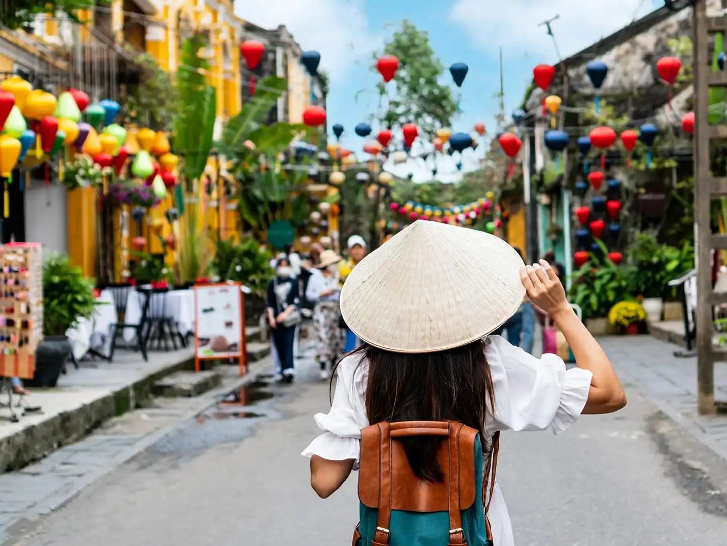 Travel to Vietnam from US