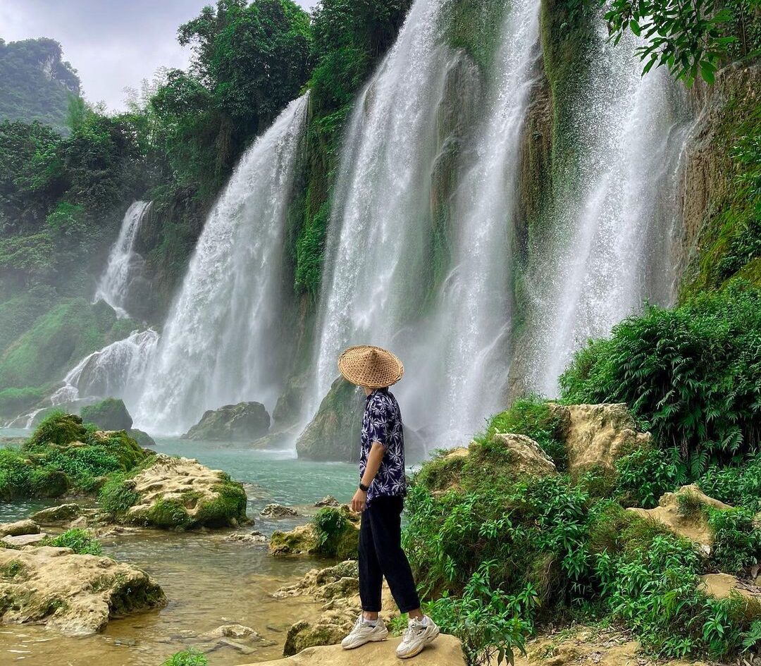 Trekking in Vietnam