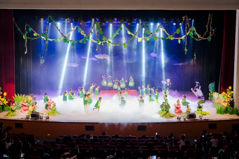 Trung tâm Nghệ thuật Âu Cơ