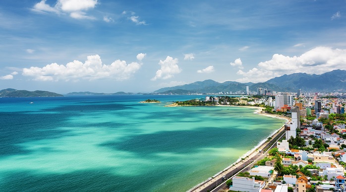 Từ Nha Trang đi Đà Lạt bao nhiêu km