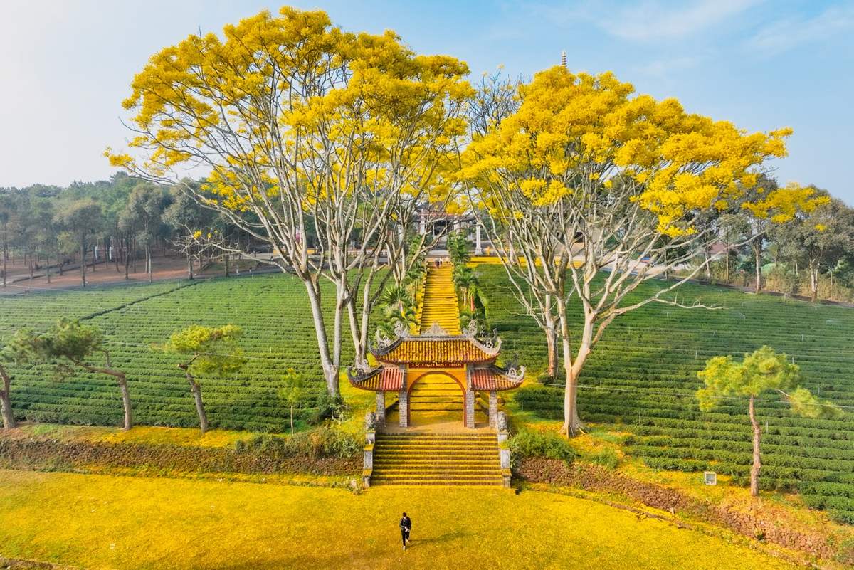 tu viện Bát Nhã Lâm Đồng