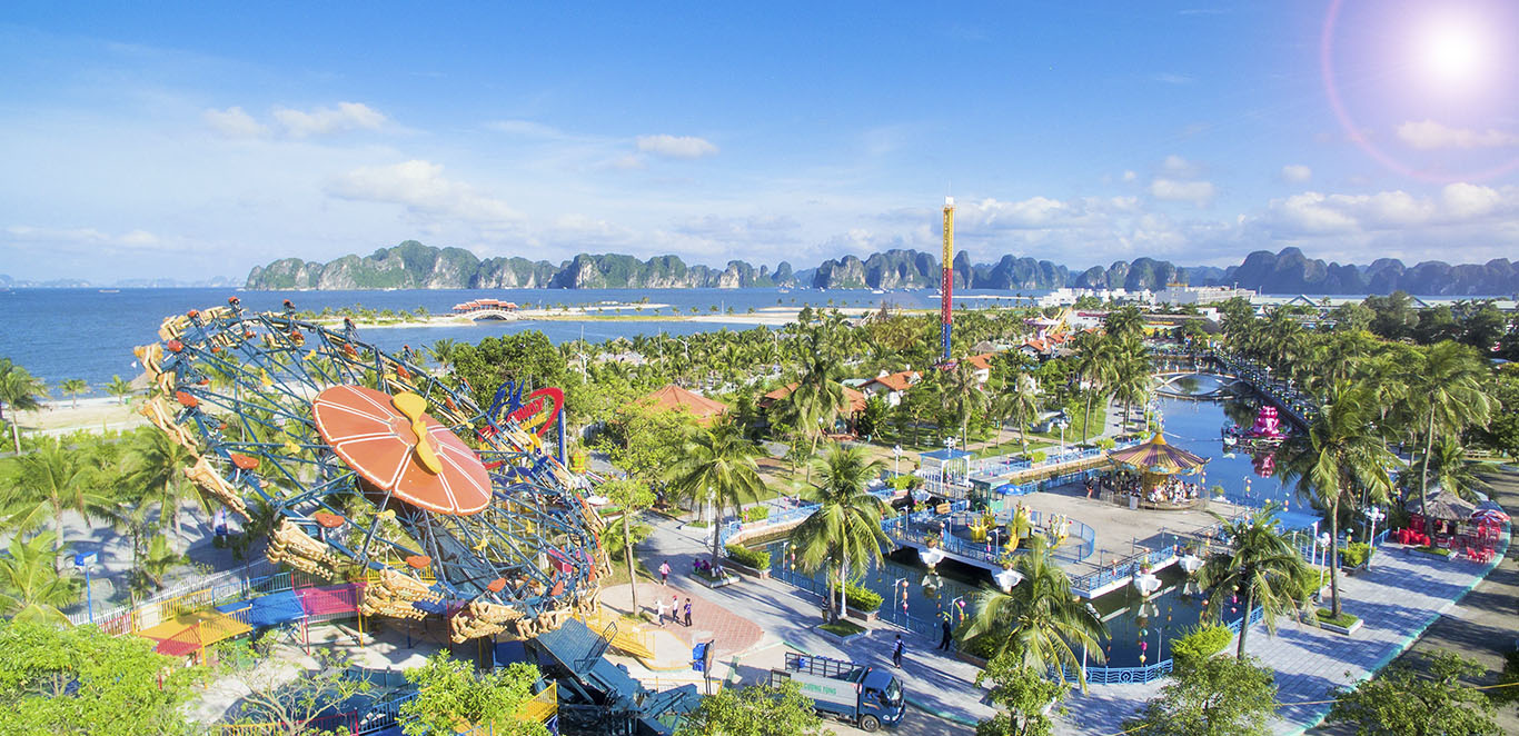 Tuần Châu Park